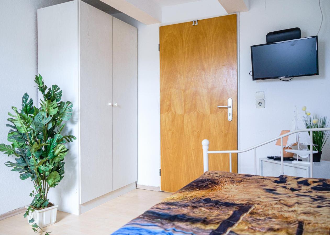 Nordstern Hotell Gingst Eksteriør bilde
